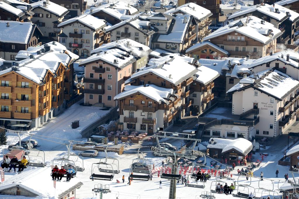 Hotel Helvetia - Livigno